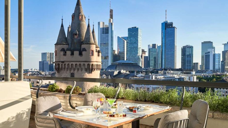 Flemings Selection Hotel Frankfurt-City Exterior