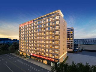 Hilton Garden Inn Guangzhou Baiyun Airpt