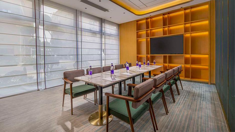 Hilton Garden Inn Guangzhou Baiyun Airpt Meeting