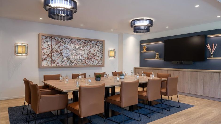 Hampton by Hilton Potsdam Meeting