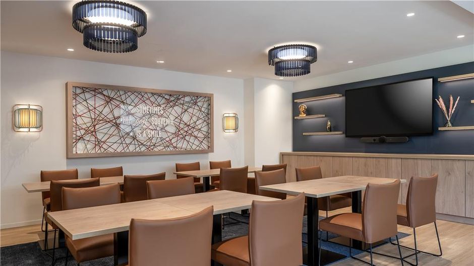 Hampton by Hilton Potsdam Meeting