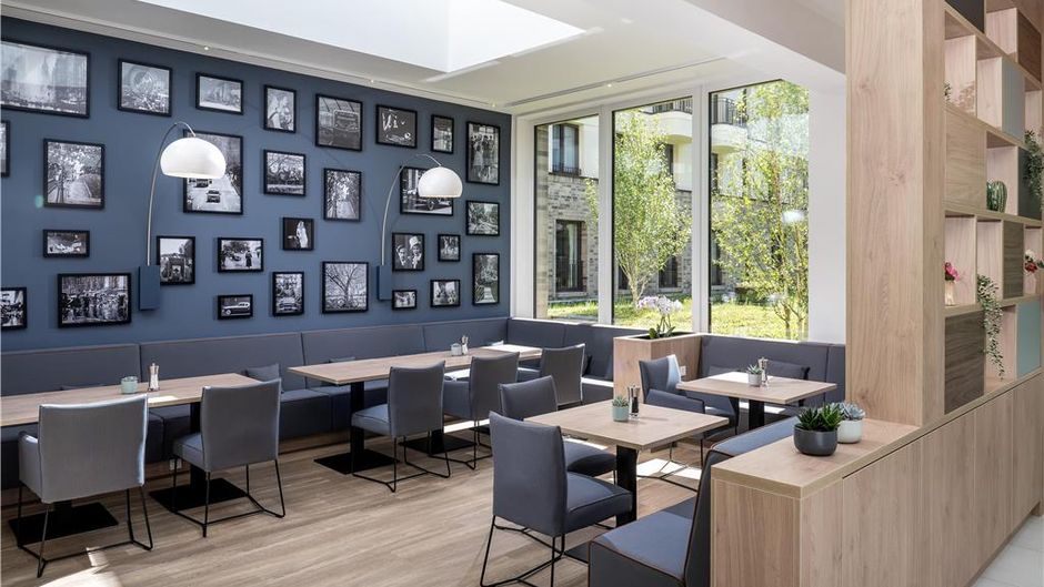 Hampton by Hilton Potsdam Restaurant