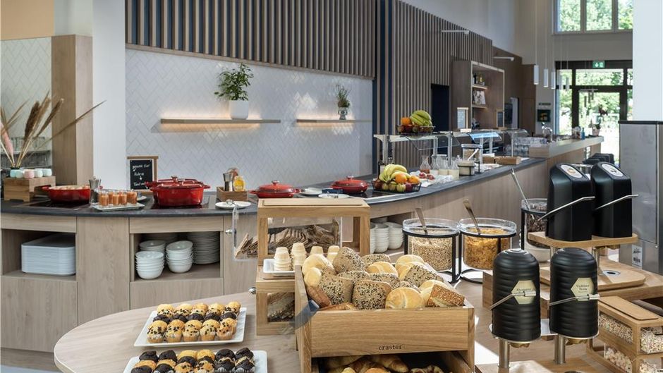 Hampton by Hilton Potsdam Restaurant