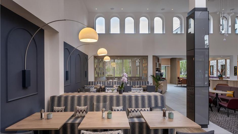 Hampton by Hilton Potsdam Restaurant