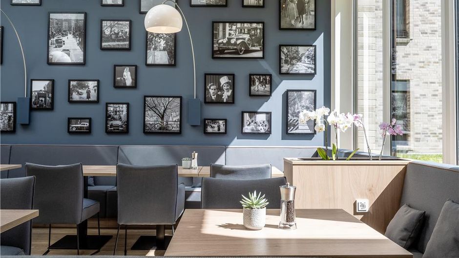 Hampton by Hilton Potsdam Restaurant