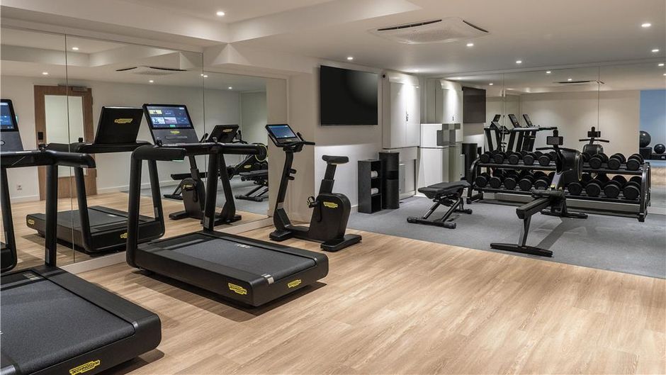 Hampton by Hilton Potsdam Health