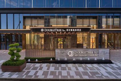 DoubleTree Chengdu Xinglong Lake