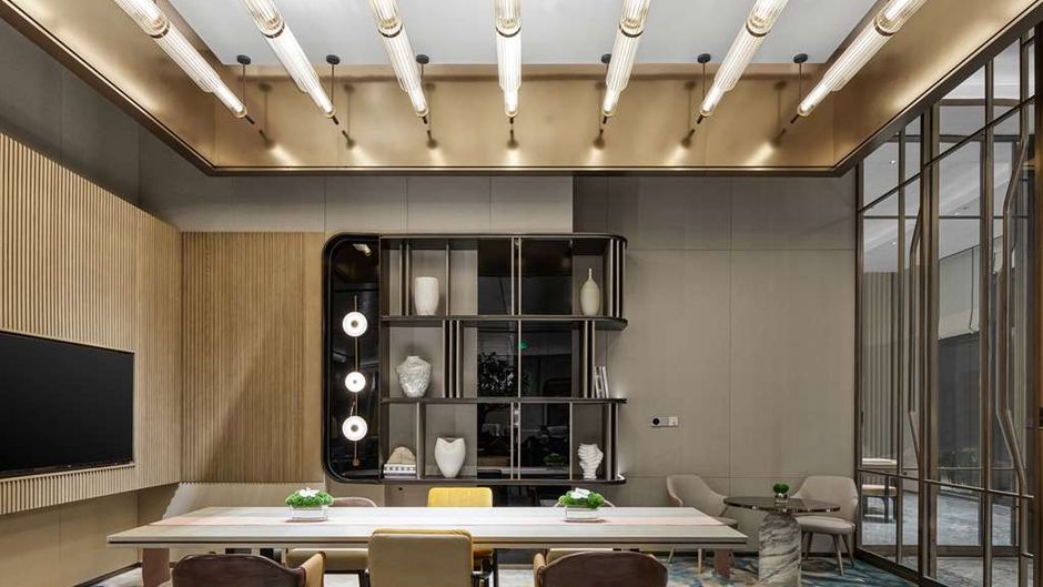 DoubleTree Chengdu Xinglong Lake Restaurant