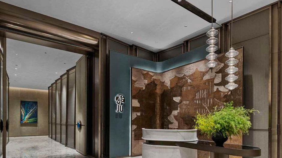 DoubleTree Chengdu Xinglong Lake Restaurant