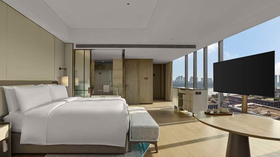 DoubleTree Chengdu Xinglong Lake Room