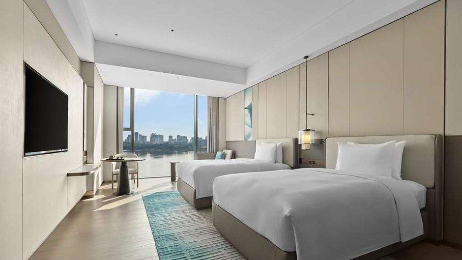 DoubleTree Chengdu Xinglong Lake Room