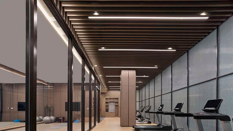 DoubleTree Chengdu Xinglong Lake Health