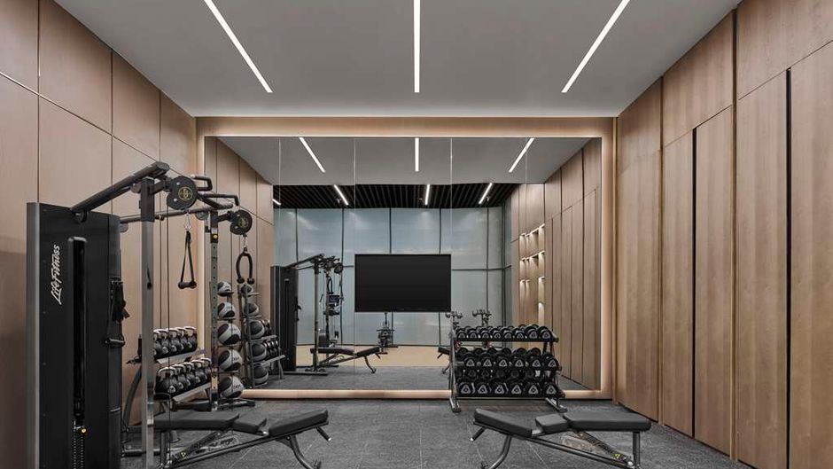 DoubleTree Chengdu Xinglong Lake Health