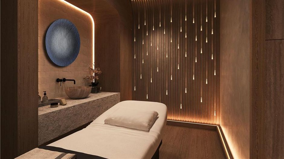 Hilton Istanbul Airport Recreation