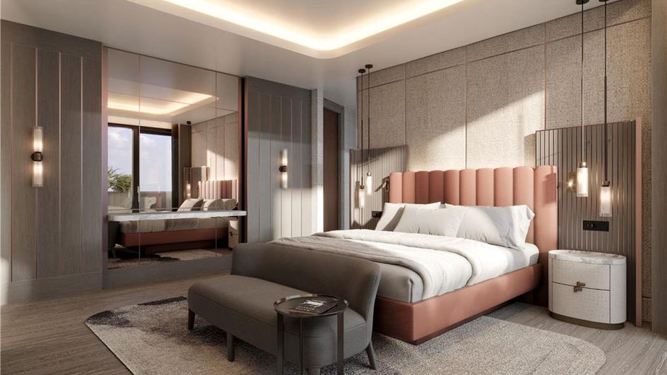 Hilton Istanbul Airport Room