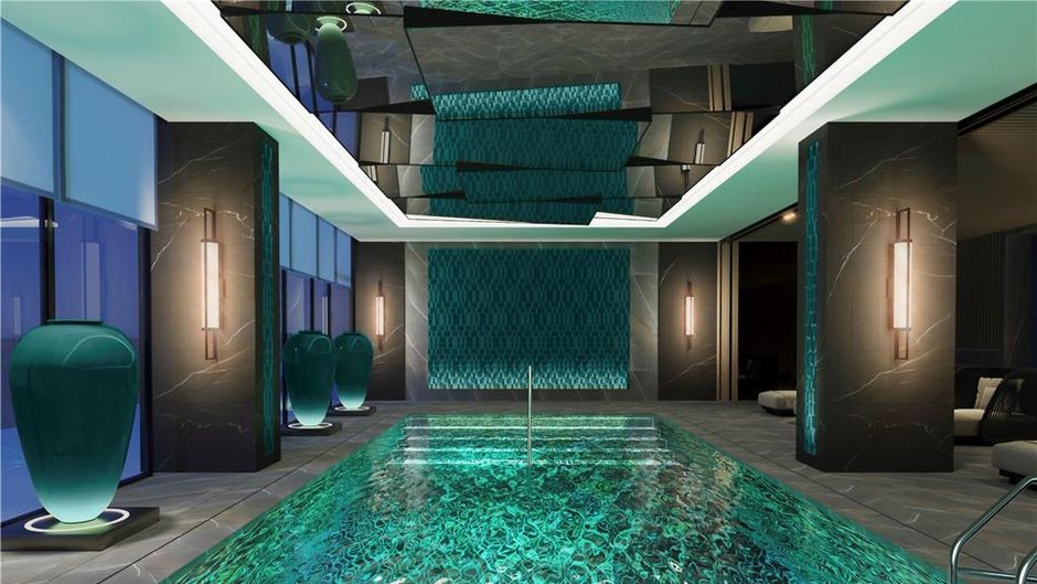 Hilton Istanbul Airport Pool