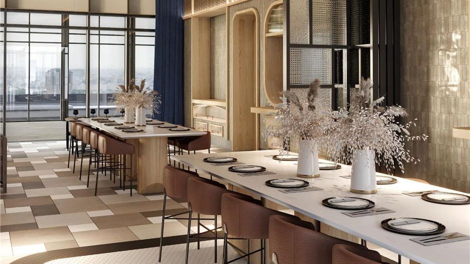 Hilton Istanbul Airport Restaurant