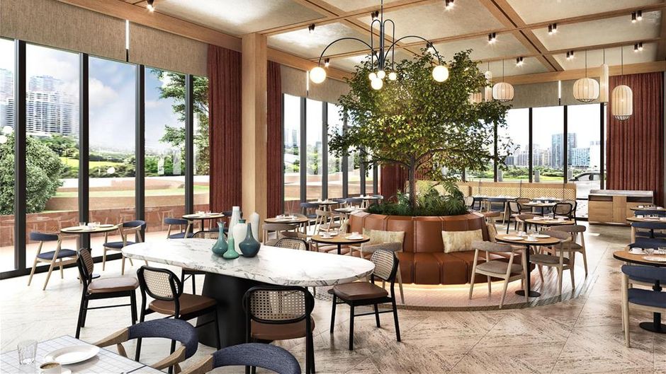 Hilton Istanbul Airport Restaurant