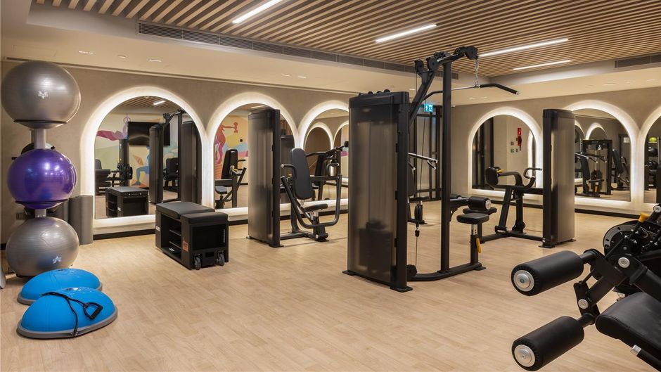 Hilton Istanbul Airport Health