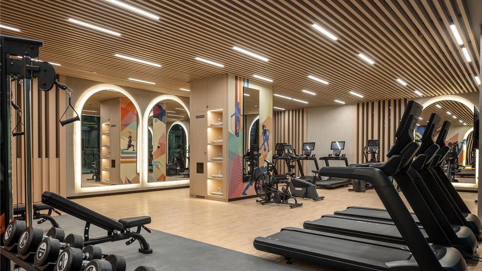 Hilton Istanbul Airport Health