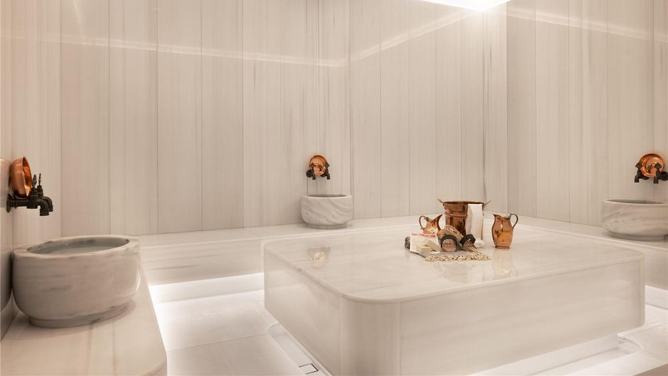 Hilton Istanbul Airport Recreation