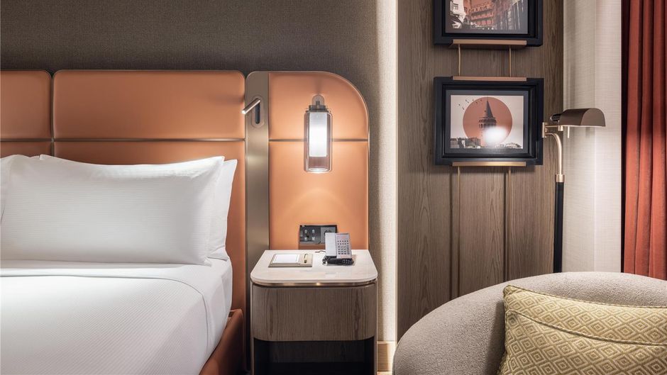 Hilton Istanbul Airport Room