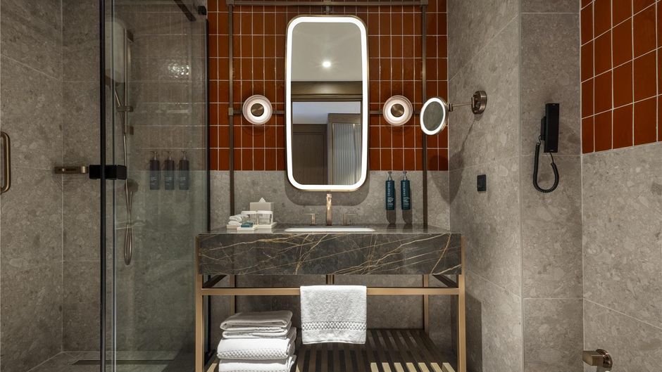 Hilton Istanbul Airport Room