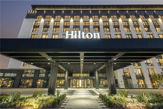 Hilton Istanbul Airport