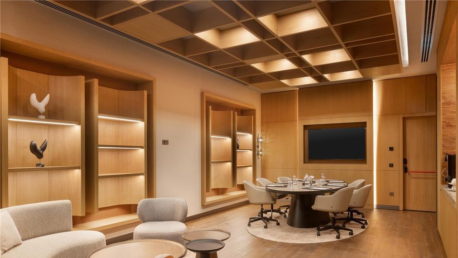 Hilton Istanbul Airport Meeting