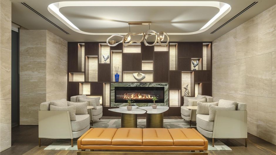 Hilton Istanbul Airport Lobby