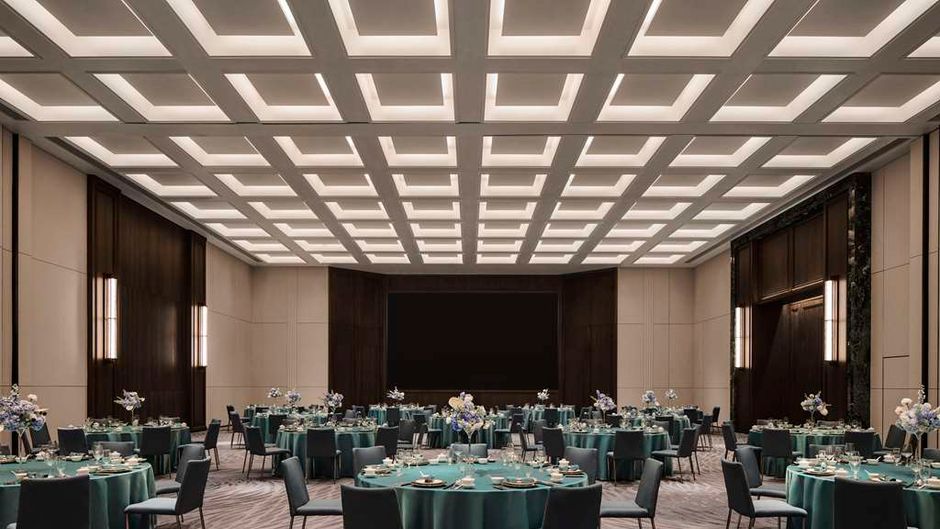 Conrad Chongqing Meeting