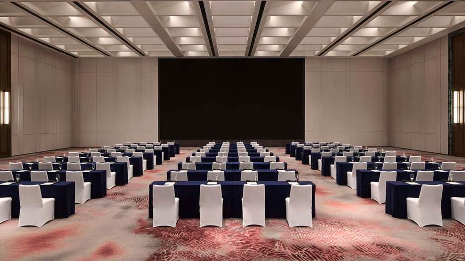 Conrad Chongqing Ballroom