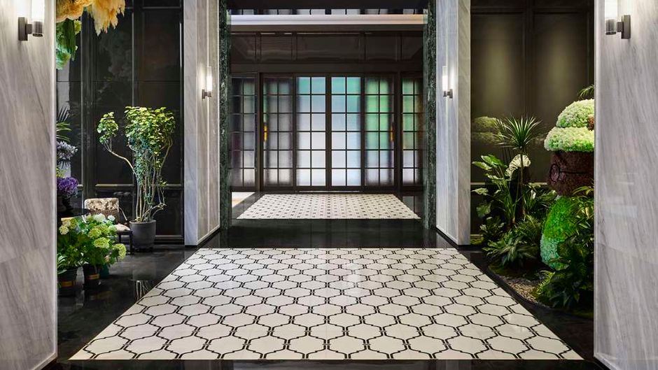 Conrad Chongqing Lobby