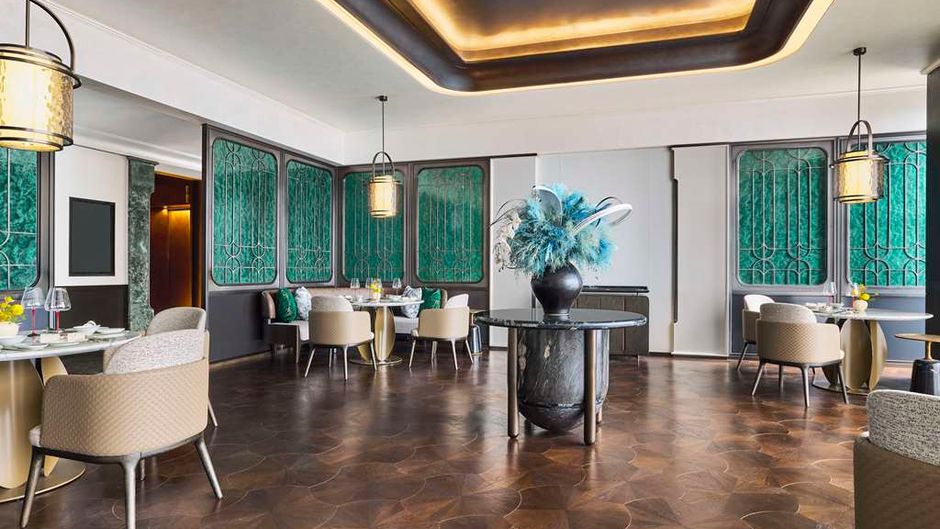 Conrad Chongqing Restaurant