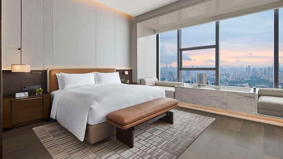 Conrad Chongqing Room