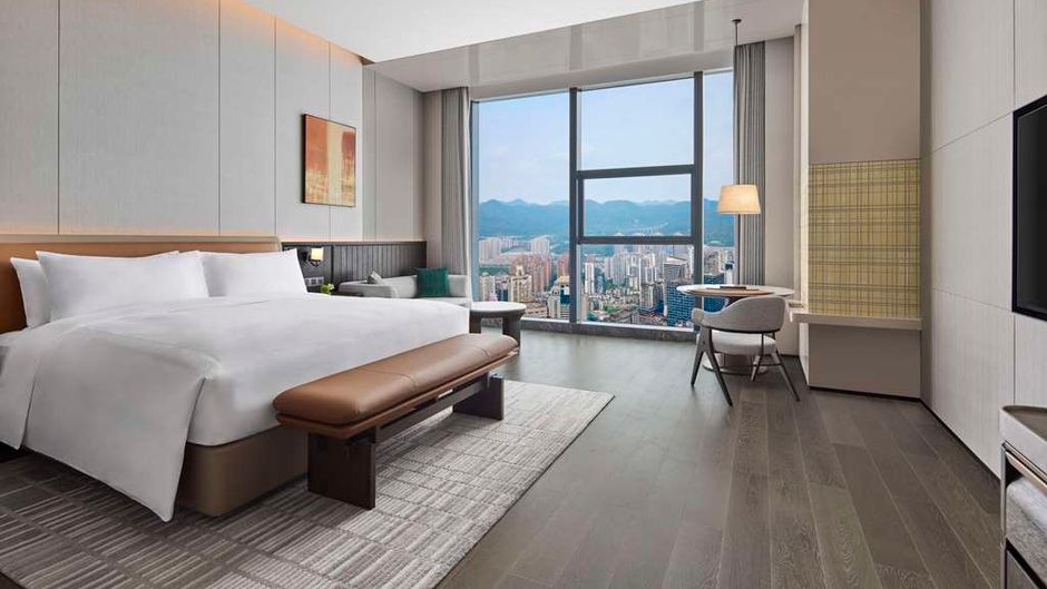 Conrad Chongqing Room
