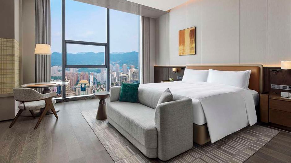 Conrad Chongqing Room