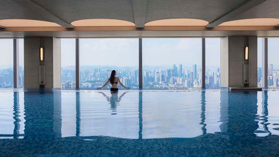 Conrad Chongqing Other