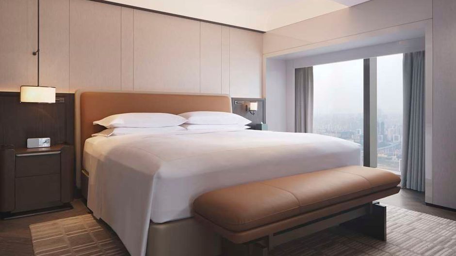 Conrad Chongqing Room