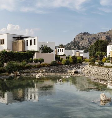 Aulus Lindos Rhodes Resort