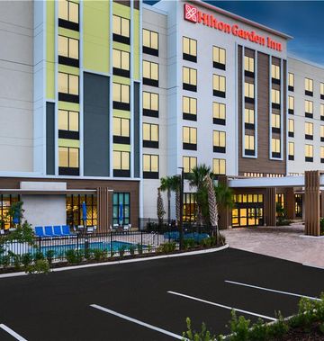 Hilton Garden Inn I-4 Millenia Blvd Mall
