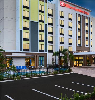 Hilton Garden Inn Millenia near Universal Orlando