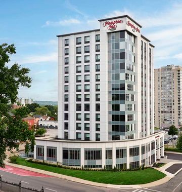 Hampton Inn by Hilton Hamilton