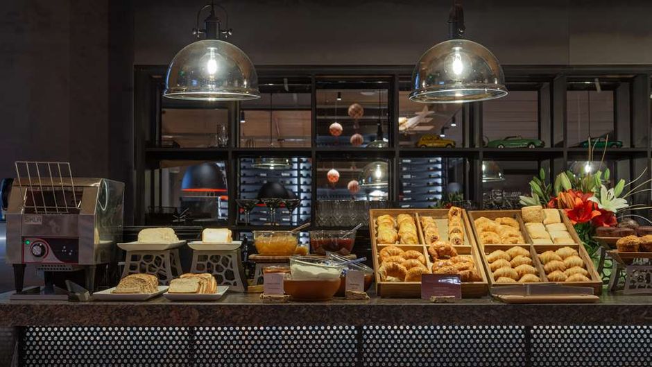 Hualta Hotel Mendoza, Curio Collection Restaurant