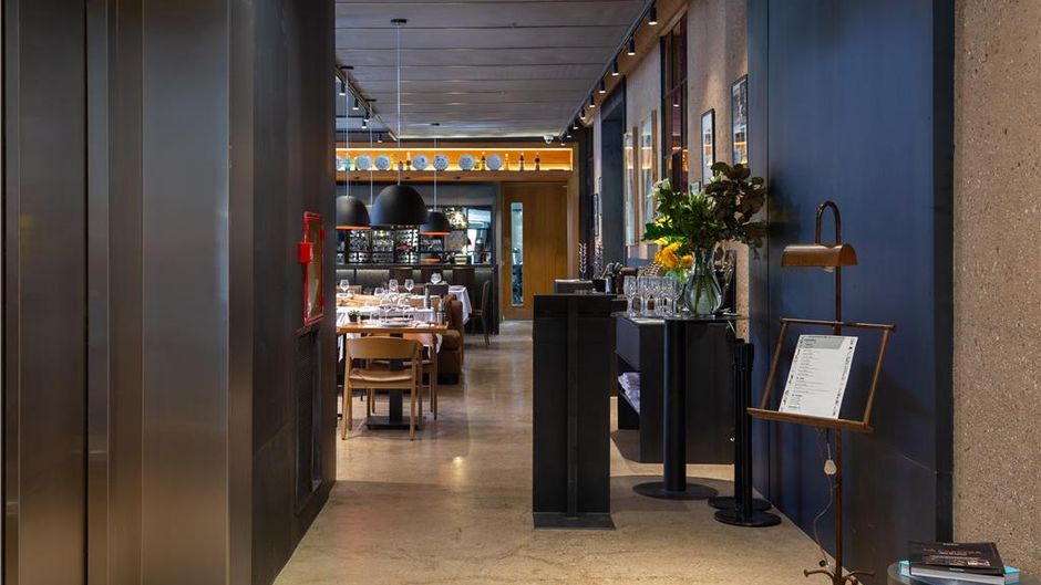 Hualta Hotel Mendoza, Curio Collection Restaurant
