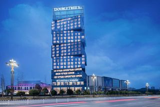 DoubleTree Hilton Guang'an