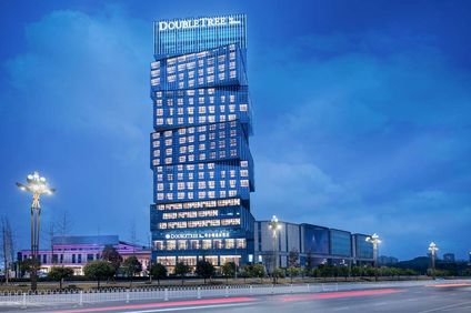 DoubleTree Hilton Guang'an