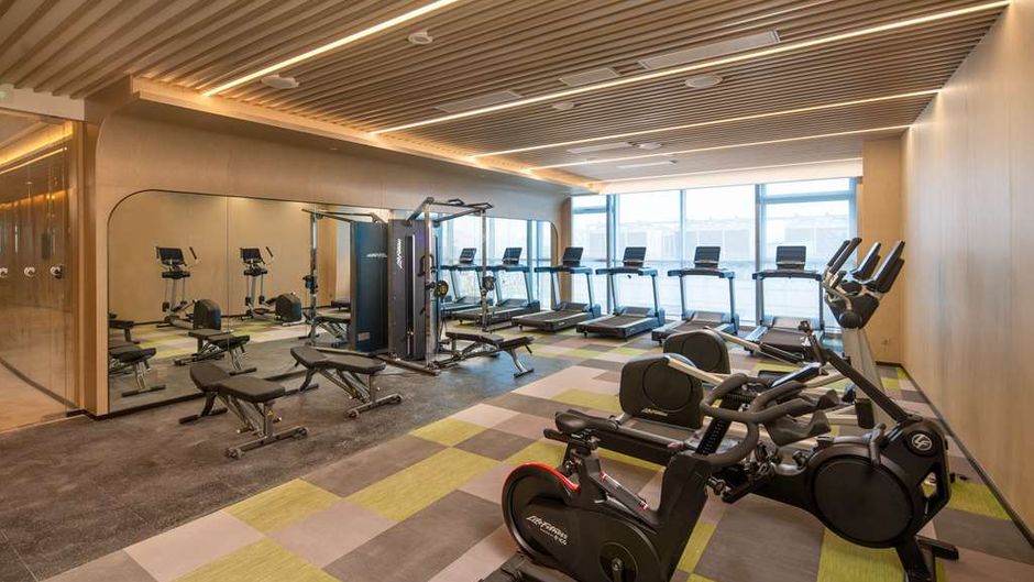 DoubleTree Hilton Guang'an Health