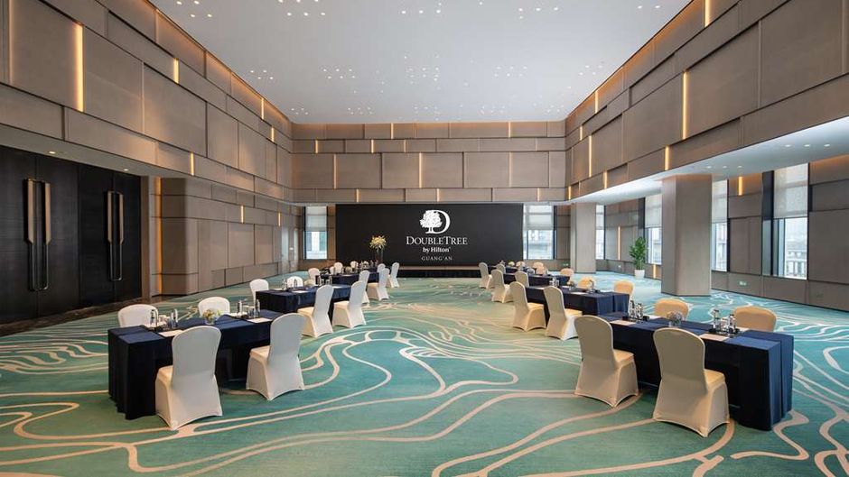 DoubleTree Hilton Guang'an Meeting