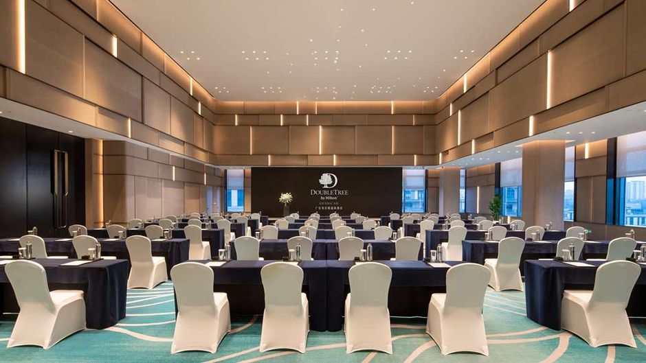 DoubleTree Hilton Guang'an Meeting